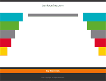 Tablet Screenshot of jumiaonline.com
